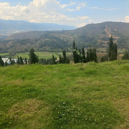 Bajo Las Estrellas Deluxe Raquira Exterior photo
